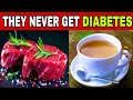 8 steps to never get diabetes and prediabetes