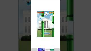 Flappy Trump - Android Gameplay [1+ Min, 480p45fps] screenshot 1