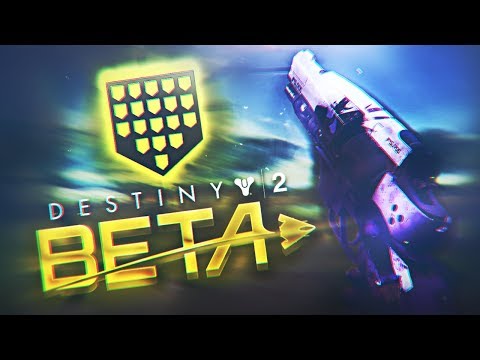 Destiny 2 - 38 Opponents Defeated + We Ran Out of Medals (Destiny 2 PC Beta LIVE) - Destiny 2 - 38 Opponents Defeated + We Ran Out of Medals (Destiny 2 PC Beta LIVE)