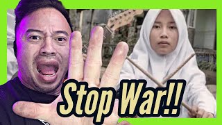 Voice of Baceprot - Whats The Holy (Nobel) Today - REACTION!
