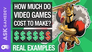 How Much Do Video Games Cost to Make? 5 Real Examples! [2019] screenshot 4