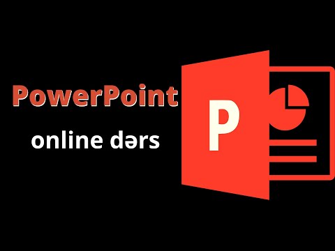 Video: Mtss Powerpoint nədir?