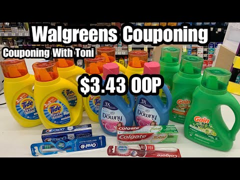 Walgreens Couponing $3.43 FOR ALL OF THIS!!! ONLY DIGITAL COUPONS + FREEBIES 1/23/23 GOOGLE DOC HERE