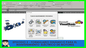 EP02 - Programación de formularios en Visual Basic - (PARTE 1)
