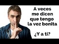 El SECRETO para tener una VOZ BONITA