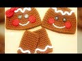 Creative Crochet Ornaments for Christmas Gifts #Navidad #Crochet #Handmade