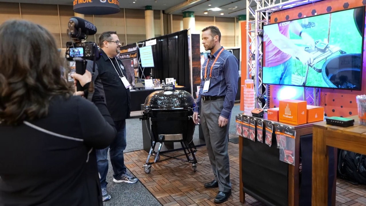 Hearth, Patio & Barbecue Expo 2020 New Orleans YouTube