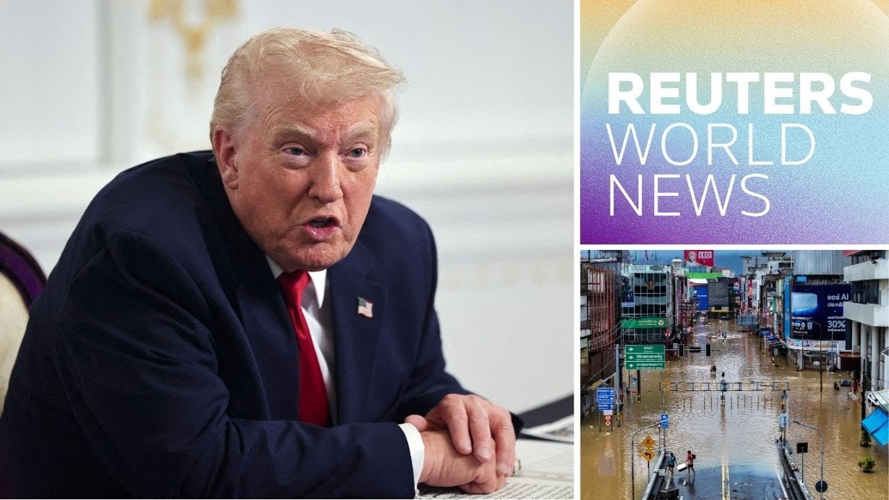 Trump’s ‘reverse migration’, Hong Kong and Black Friday