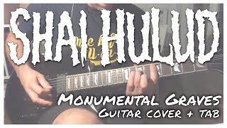 Watch Shai Hulud Monumental Graves video
