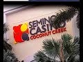 Seminole casino, Coconut Creek, FL - YouTube