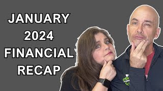 Our January 2024 Financial Goals Recap // February Goal Plans by The Long Run with Joel and Christy 78 views 2 months ago 7 minutes, 47 seconds