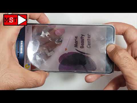 Samsung Note 5 Freeze And   Not Charging Or Power Off