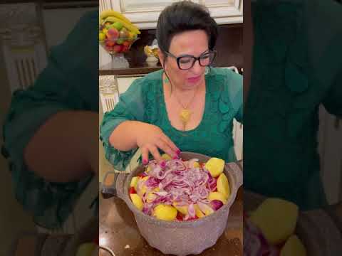 Хашлама на пиве рецепт. Армянская хашлама. Хашлама от Аруси Кавказ