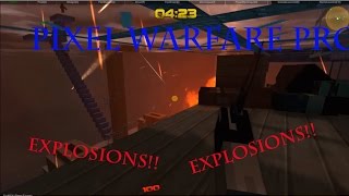 Pixel Warfare Pro || Wow...
