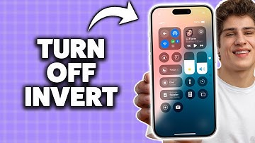 How To Turn Off Classic Invert On iPhone 2025 (Step-By-Step Tutorial)