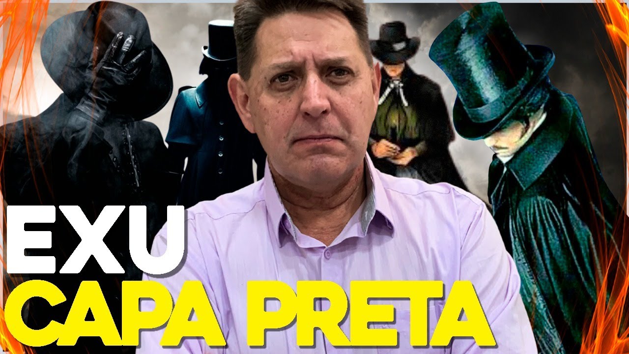 Exu CAPA PRETA