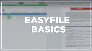 ECM Toolbox EasyFile Basics
