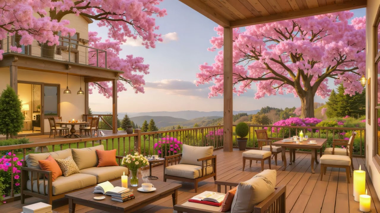 Morning Coffee Jazz Vibes 🌿 Relaxing Smooth Jazz Music for Work, Study & Peaceful Moments