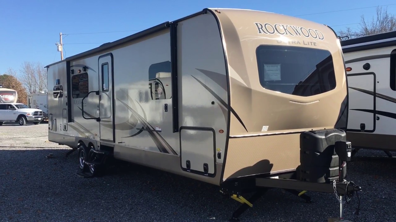 2018 2902WS Rockwood Ultra-Lite T.T. by Forest River - YouTube 2018 Forest River Rockwood Ultra Lite 2902ws