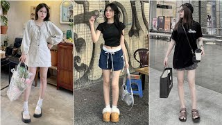 Tổng Hợp STYLE - OUTFIT Của Các idol TikTok P554 || Đăng Nam Official || #outfit #style #tiktok