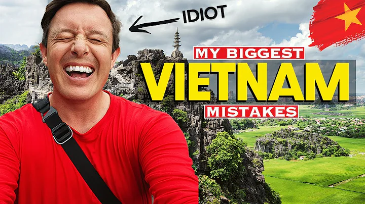 9 MISTAKES I MADE TRAVELING VIETNAM 🇻🇳 (Watch Before You Go) - DayDayNews