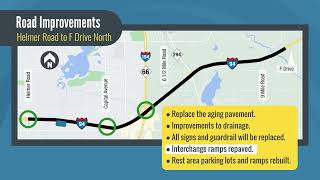Michigan Dot Breaks Down 120M I-94 Revamp