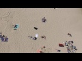 Jurmala beach 2016 May - Пляж Юрмала глазами дрона - Jurmalas pludmale 2016