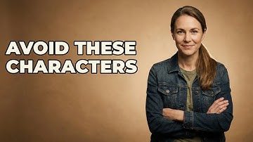 Why Avoid Certain Characters In File Naming Conventions?