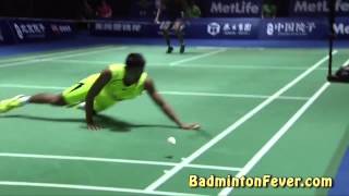Badminton Highlights - 2014 China Open - Lin Dan vs Srikanth Kidambi by Badminton Highlights and Crazy Shots 79,169 views 8 years ago 7 minutes, 31 seconds