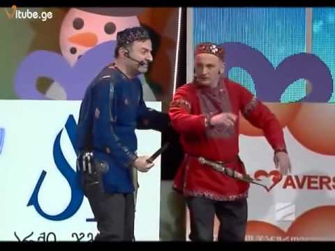 comedy shows saaxalwlo koncerti 2016 ( სრული ვერსია )
