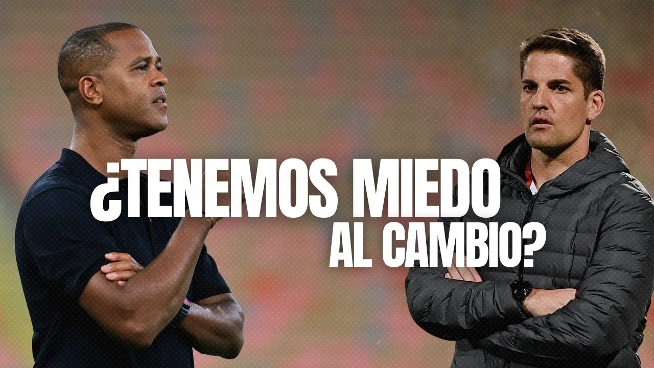 ¿Tenemos miedo al cambio o que parte exitosa de Moreno y Kluivert no conocemos?