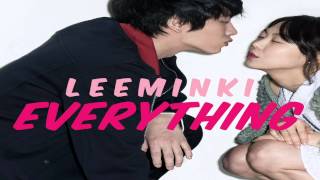 Lee Min Ki (With 3rd Coast) - Everything