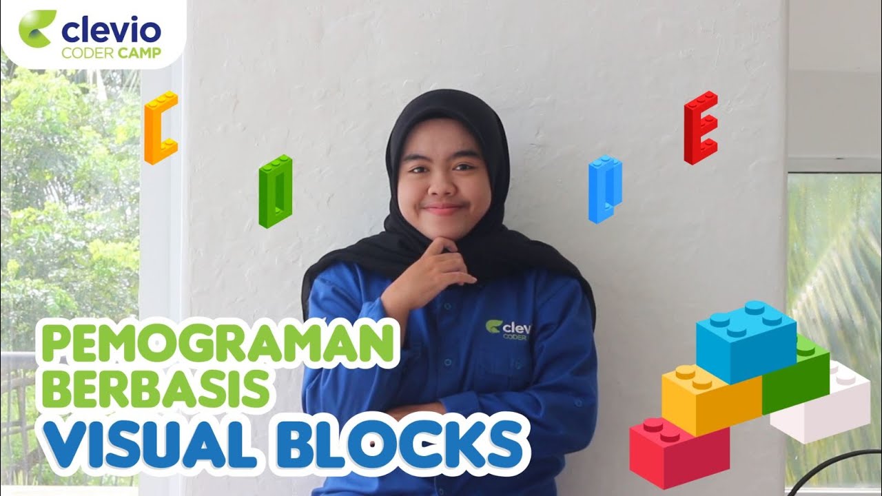 What is coding #3 | PERBEDAAN BLOCK & SCRIPT PROGRAMMING - YouTube