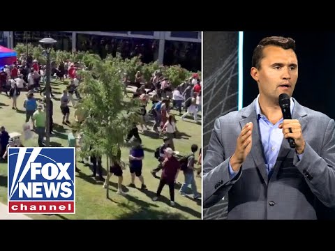 Chaffetz recounts terrifying moment Charlie Kirk was shot