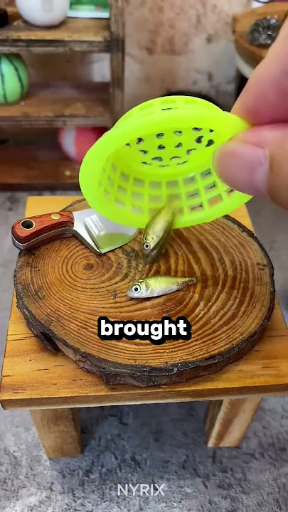 Will cook now