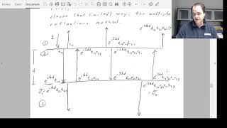 Lecture 3A2 Single Layer Antireflection Coating