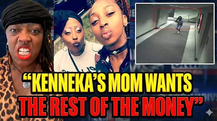 Kenneka Jenkins Mother Goes Crazy Over Settlement Money