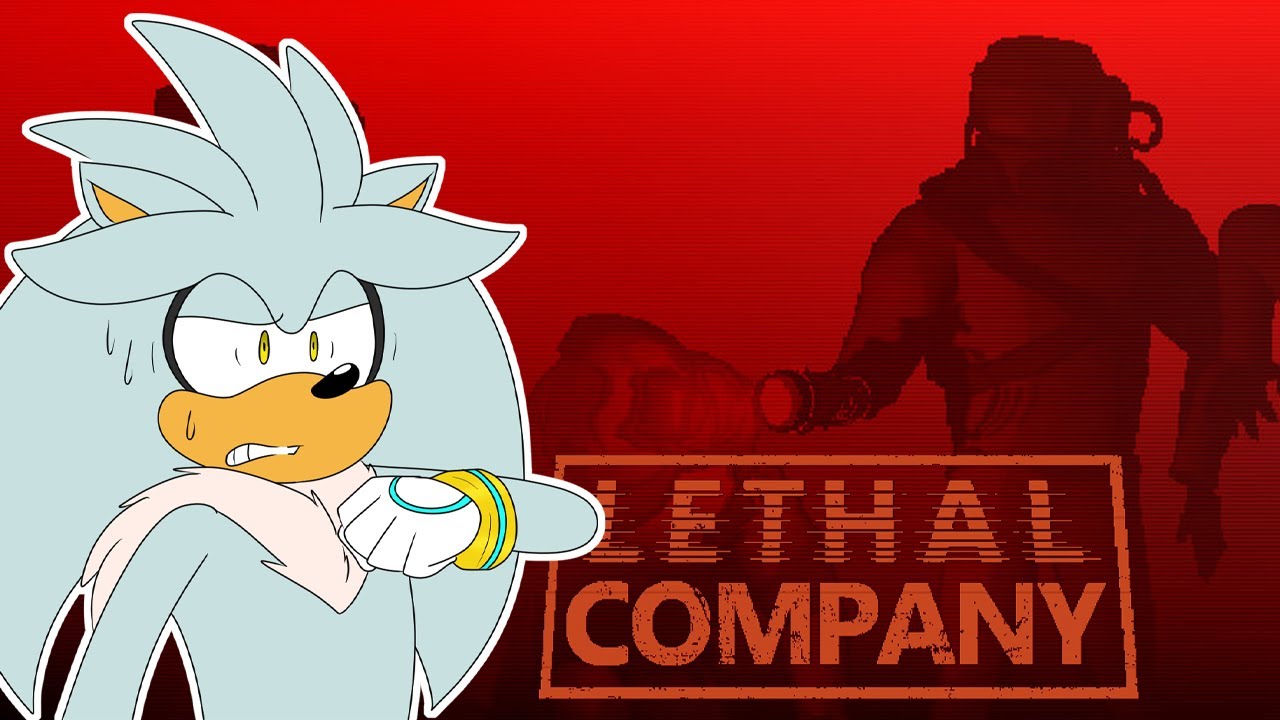 SO MUCH FEAR!!! - Silver & Friends Play Lethal Company!