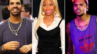 Nicki Minaj - Only (Lyric) ft. Drake, Lil Wayne, Chris Brown official
