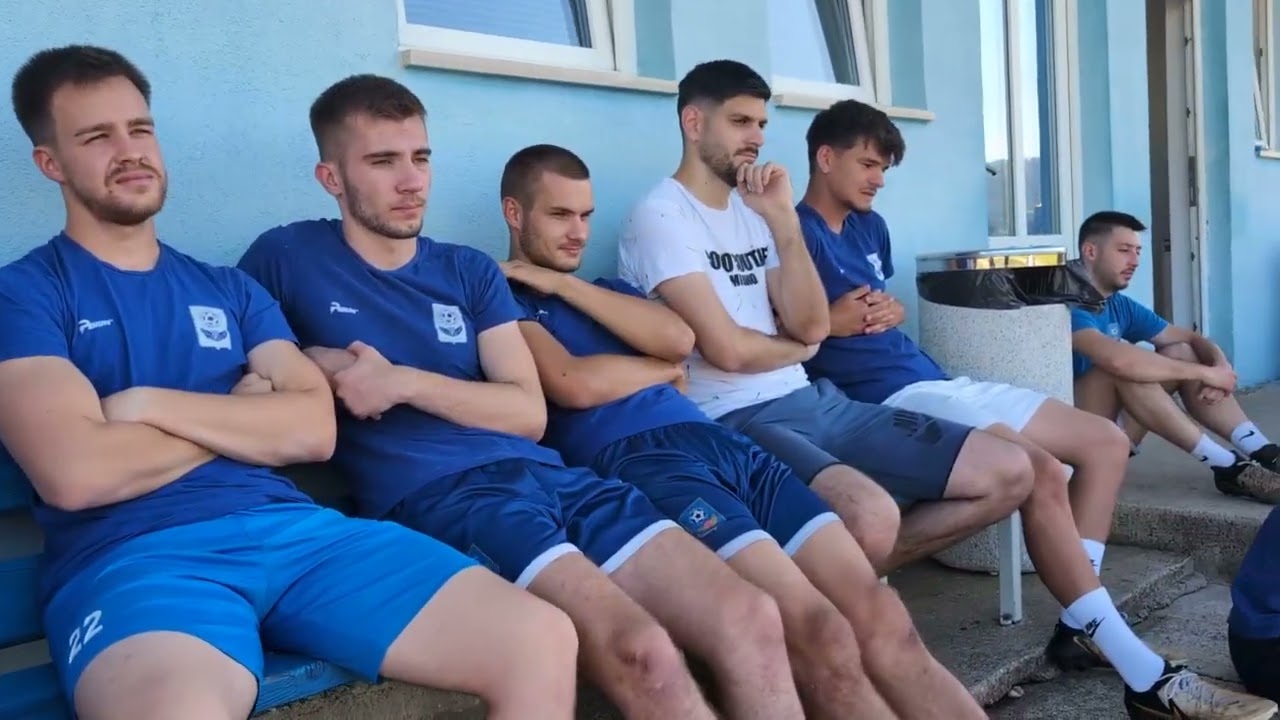 HNK Grude - prozivka igrača pred sezonu 2025./26.