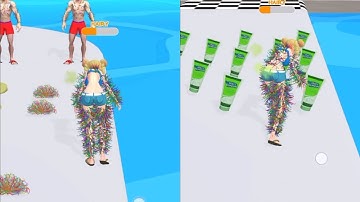 Take Them Off - Gameplay Walkthrough Part 1 All Levels 1 (Android,iOS)