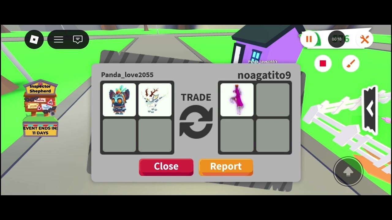 Прокачка инвентаря подписчикам 🔥