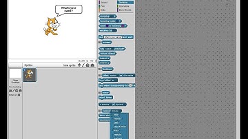 Scratch Commands
