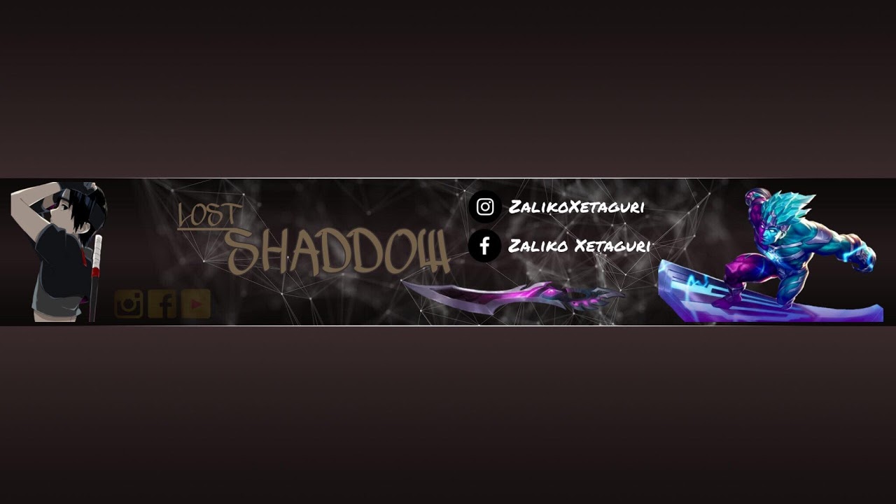 Lost ShadoW Live Stream / MLBB. - YouTube