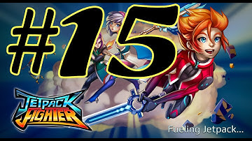 Jetpack fighter - ios new game mission 15