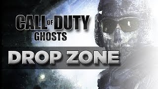 Call of Duty: Ghosts Gameplay - Drop Zone on Freight - W/Commentary