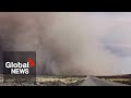 Ethiopia’s Hayli Gubbi erupts for 1st time in recorded history