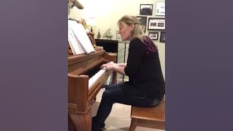 In the Bleak Midwinter - arr. Mary Caldwell