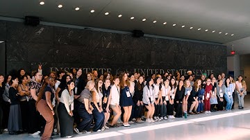 To Be of Service: Lessons in leadership and citizenship at Civic Action Lab.