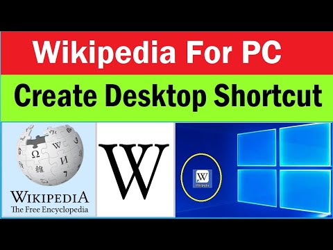 How to Download and Install Wikipedia App on Windows PC | Install Wikipedia App on Laptop